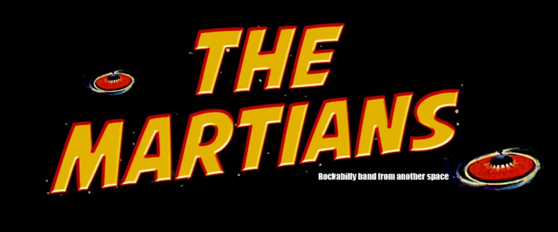 The Martians